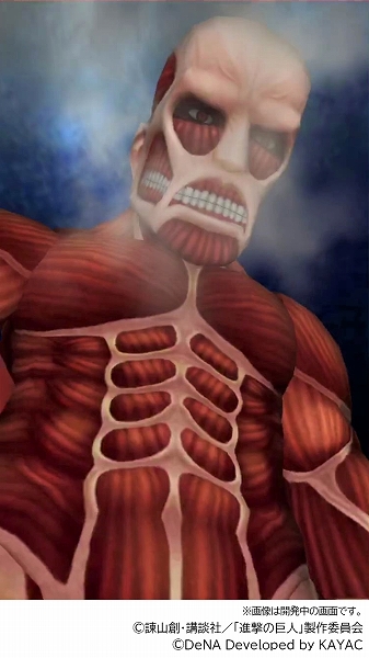 画像ギャラリー No.011のサムネイル画像 / 「進撃の巨人TACTICS」,毎日10連ガチャ無料など配信1周年を記念したキャンペーンを開催