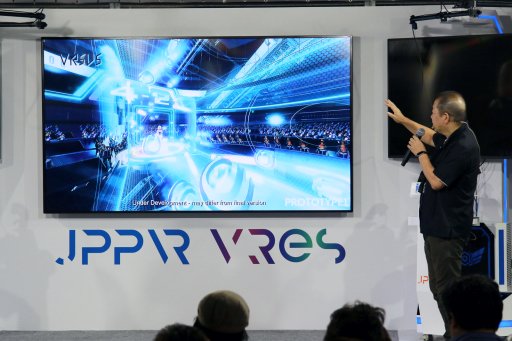 ꡼ No.005 | TGS 2018 ͵οVRVRSUSʲˡȯɽݡȡȶ֤򤫤ɤ󥻥ץȤ﷿VR塼ƥ