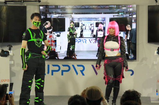 ���������꡼ No.007�Υ���ͥ������ / ��TGS 2018������ ͵��ο���VR�������VRSUS�ʲ��ˡ�ȯɽ���ݡ��ȡ��ȶ������֤�����򤫤�������ɤ����󥻥ץȤ����﷿VR���塼�ƥ���