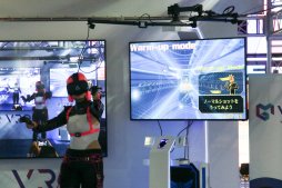 ꡼ No.008 | TGS 2018 ͵οVRVRSUSʲˡȯɽݡȡȶ֤򤫤ɤ󥻥ץȤ﷿VR塼ƥ