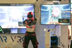 ꡼ No.010 | TGS 2018 ͵οVRVRSUSʲˡȯɽݡȡȶ֤򤫤ɤ󥻥ץȤ﷿VR塼ƥ