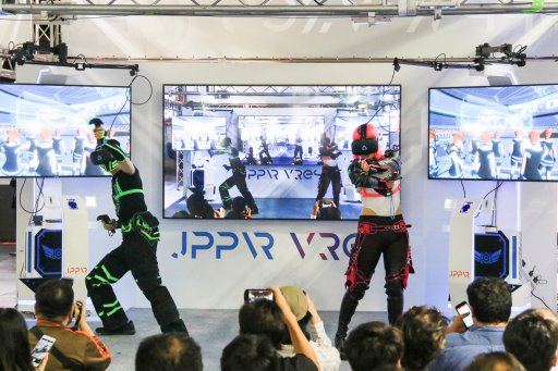 ꡼ No.012 | TGS 2018 ͵οVRVRSUSʲˡȯɽݡȡȶ֤򤫤ɤ󥻥ץȤ﷿VR塼ƥ