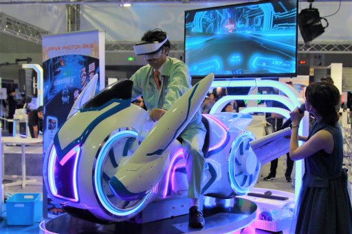 ꡼ No.014 | TGS 2018 ͵οVRVRSUSʲˡȯɽݡȡȶ֤򤫤ɤ󥻥ץȤ﷿VR塼ƥ