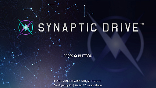 画像ギャラリー No.001のサムネイル画像 / 【PR】自分だけの最強ファイターを組み上げろ!「カスタムロボ」の見城こうじ氏が放つ完全新作3Dアクション「SYNAPTIC DRIVE」の魅力とは