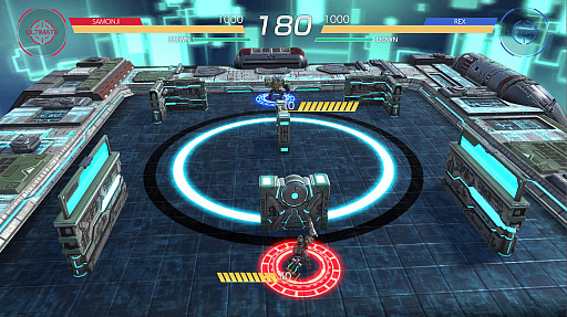 画像ギャラリー No.003のサムネイル画像 / 【PR】自分だけの最強ファイターを組み上げろ!「カスタムロボ」の見城こうじ氏が放つ完全新作3Dアクション「SYNAPTIC DRIVE」の魅力とは