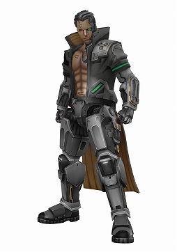 画像ギャラリー No.008のサムネイル画像 / 【PR】自分だけの最強ファイターを組み上げろ!「カスタムロボ」の見城こうじ氏が放つ完全新作3Dアクション「SYNAPTIC DRIVE」の魅力とは