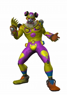 画像ギャラリー No.010のサムネイル画像 / 【PR】自分だけの最強ファイターを組み上げろ!「カスタムロボ」の見城こうじ氏が放つ完全新作3Dアクション「SYNAPTIC DRIVE」の魅力とは