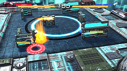 画像ギャラリー No.041のサムネイル画像 / 【PR】自分だけの最強ファイターを組み上げろ!「カスタムロボ」の見城こうじ氏が放つ完全新作3Dアクション「SYNAPTIC DRIVE」の魅力とは