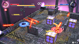 画像ギャラリー No.042のサムネイル画像 / 【PR】自分だけの最強ファイターを組み上げろ!「カスタムロボ」の見城こうじ氏が放つ完全新作3Dアクション「SYNAPTIC DRIVE」の魅力とは