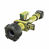 画像ギャラリー No.049のサムネイル画像 / 【PR】自分だけの最強ファイターを組み上げろ!「カスタムロボ」の見城こうじ氏が放つ完全新作3Dアクション「SYNAPTIC DRIVE」の魅力とは