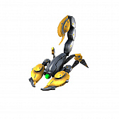 画像ギャラリー No.058のサムネイル画像 / 【PR】自分だけの最強ファイターを組み上げろ!「カスタムロボ」の見城こうじ氏が放つ完全新作3Dアクション「SYNAPTIC DRIVE」の魅力とは