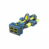 画像ギャラリー No.071のサムネイル画像 / 【PR】自分だけの最強ファイターを組み上げろ!「カスタムロボ」の見城こうじ氏が放つ完全新作3Dアクション「SYNAPTIC DRIVE」の魅力とは