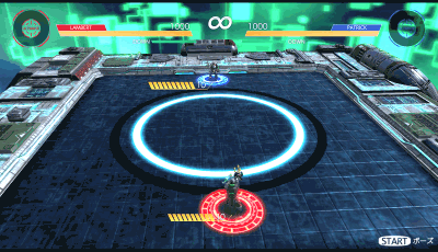 Pr 見城こうじ氏の新作 Synaptic Drive プレビュー ゲームシステムからパーツの選び方まで バトル カスタマイズを楽しむための基本情報を一挙紹介