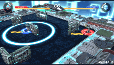 画像ギャラリー No.047のサムネイル画像 / 【PR】見城こうじ氏の新作「SYNAPTIC DRIVE」プレビュー。ゲームシステムからパーツの選び方まで,バトル&カスタマイズを楽しむための基本情報を一挙紹介