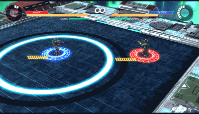 Pr 見城こうじ氏の新作 Synaptic Drive プレビュー ゲームシステムからパーツの選び方まで バトル カスタマイズを楽しむための基本情報を一挙紹介