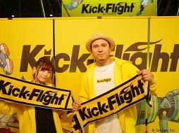  No.004Υͥ / Kick-Flightס127˳Ť줿Ʈ2019פǤݡȤ