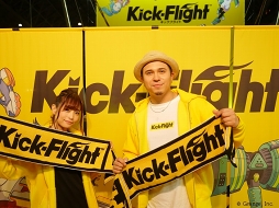 画像ギャラリー No.004のサムネイル画像 / 「Kick-Flight」,1月27日に開催された「闘会議2019」での生放送公式レポートを公開