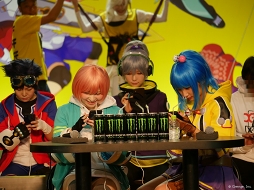 画像ギャラリー No.008のサムネイル画像 / 「Kick-Flight」,1月27日に開催された「闘会議2019」での生放送公式レポートを公開