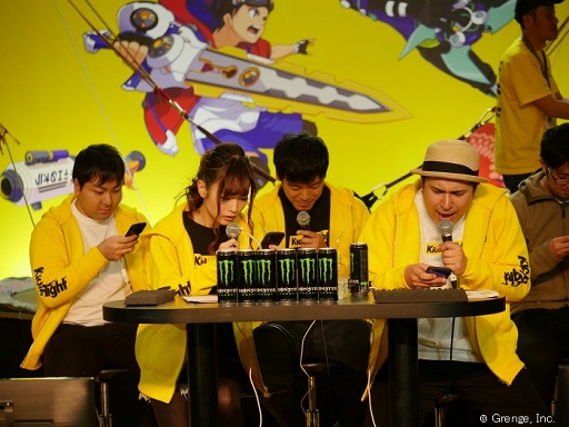 画像ギャラリー No.013のサムネイル画像 / 「Kick-Flight」,1月27日に開催された「闘会議2019」での生放送公式レポートを公開