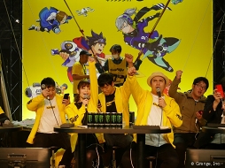 画像ギャラリー No.014のサムネイル画像 / 「Kick-Flight」,1月27日に開催された「闘会議2019」での生放送公式レポートを公開