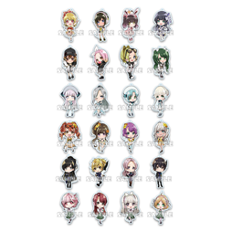 画像ギャラリー No.004のサムネイル画像 / 「ロストディケイド&D4DJ Groovy Mix Presents ONLINE LIVE」,3月27日に開催決定