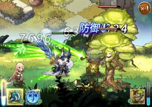 画像ギャラリー No.012のサムネイル画像 / 「ロストディケイド」,イベント「太陽喪失」が開催&新キャラクター「トリファ」登場