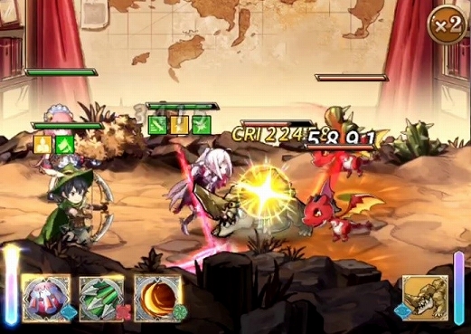 ���������꡼ No.002�Υ���ͥ������ / �֥����ȥǥ������ɡס���Ĺ��٥뤬90�ޤǳ��������٥�ȡֱ������פγ��Ť俷����饯�������ɲä�