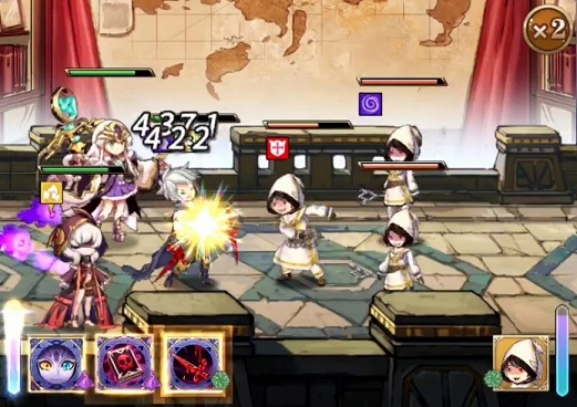 ���������꡼ No.006�Υ���ͥ������ / �֥����ȥǥ������ɡס���Ĺ��٥뤬90�ޤǳ��������٥�ȡֱ������פγ��Ť俷����饯�������ɲä�