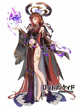 画像ギャラリー No.001のサムネイル画像 / 「ロストディケイド」,川澄綾子さん演じる新キャラクター「フィア」が登場