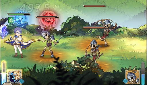 画像ギャラリー No.008のサムネイル画像 / 「ロストディケイド」,新たに登場したキャラクターは“時間の支配者”と“天才少女”