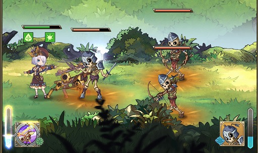 画像ギャラリー No.009のサムネイル画像 / 「ロストディケイド」,新たに登場したキャラクターは“時間の支配者”と“天才少女”