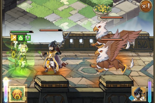 画像ギャラリー No.003のサムネイル画像 / 「ロストディケイド」に新キャラクター「ユナ<太陽の祭司>(CV:優木かな)」が参戦