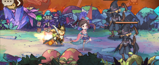 画像ギャラリー No.002のサムネイル画像 / 「ロストディケイド」夏かわなグラミンが登場。大陸投票企画も