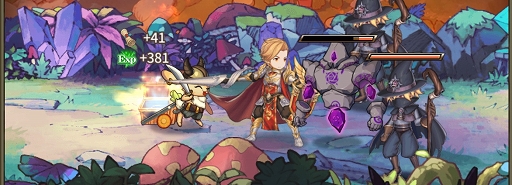 画像ギャラリー No.007のサムネイル画像 / 「ロストディケイド」新キャラ“ランスロット<炎の聖騎士>”(CV:下野 紘)登場