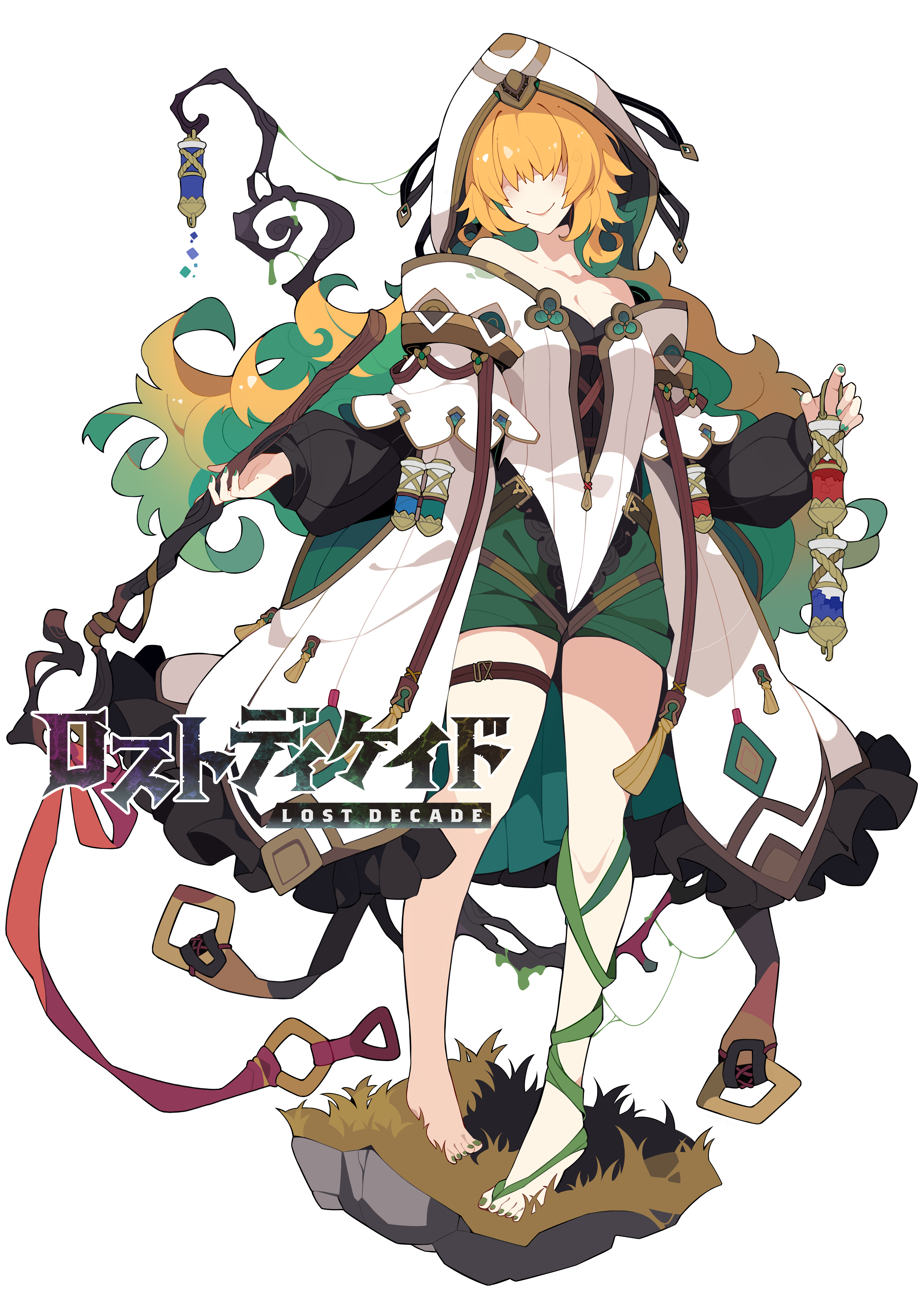 画像集no 003 ロストディケイド キャラクター 美味しいお肉 被食の悪魔 ピックアップガチャなどが開催 画像集no 003 ロストディケイド キャラクター 美味しいお肉 被食の悪魔 ピックアップガチャなどが開催