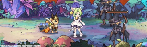 画像ギャラリー No.004のサムネイル画像 / 「ロストディケイド」で“デ・ジ・キャラット”とのコラボイベントが開催中