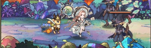 画像ギャラリー No.002のサムネイル画像 / 「ロストディケイド」に新キャラクター“コーラル<奥秘の大賢者>(CV:雨宮 天)”が登場