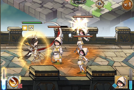 画像ギャラリー No.004のサムネイル画像 / 「ロストディケイド」に新キャラクター“エルロンド<慧眼の錬金術師>”が登場。限定キャラ2体の復刻も