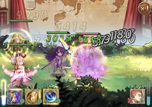 画像ギャラリー No.006のサムネイル画像 / 「ロストディケイド」に新キャラクター“エルロンド<慧眼の錬金術師>”が登場。限定キャラ2体の復刻も