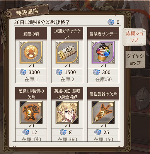 画像ギャラリー No.010のサムネイル画像 / 「ロストディケイド」に新キャラクター“エルロンド<慧眼の錬金術師>”が登場。限定キャラ2体の復刻も