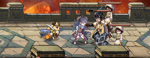 画像ギャラリー No.002のサムネイル画像 / 「ロスディケ」にクラメ<百鬼画工>が登場。新イベントも開始