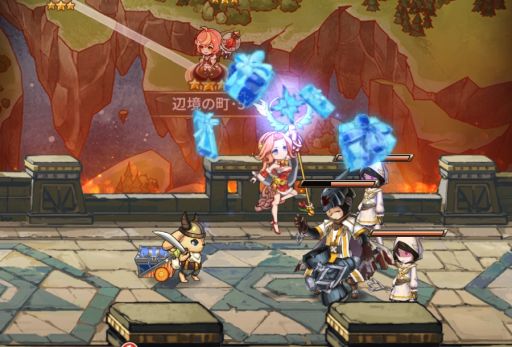 画像ギャラリー No.002のサムネイル画像 / 「ロストディケイド」に新キャラクター“コーラル<奥秘の聖人>(CV:雨宮 天)”が登場。牧野由依さんのサイン色紙が当たるキャンペーンも