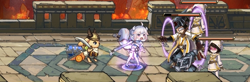 画像ギャラリー No.002のサムネイル画像 / 「ロストディケイド」に新キャラクター“ミーネ<優しき魔族>”が登場。ゲーム内イベントも開催