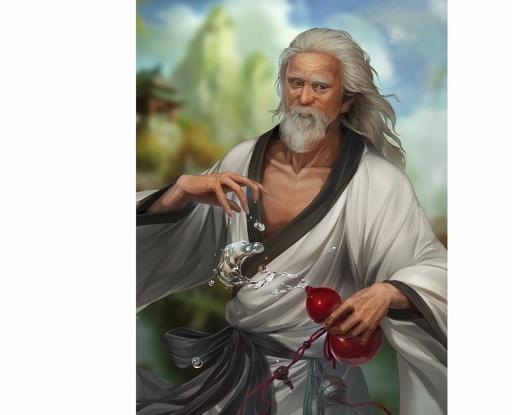 画像ギャラリー No.001のサムネイル画像 / 「九州三国志」,新武将として妖術を使う道士「于吉」が登場