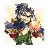 画像ギャラリー No.011のサムネイル画像 / 「九州三国志」,新武将として妖術を使う道士「于吉」が登場