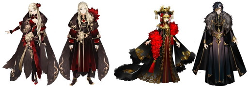 画像ギャラリー No.002のサムネイル画像 / 「謀りの姫:Pocket」でリリース1か月とGWを記念したキャンペーンが開催