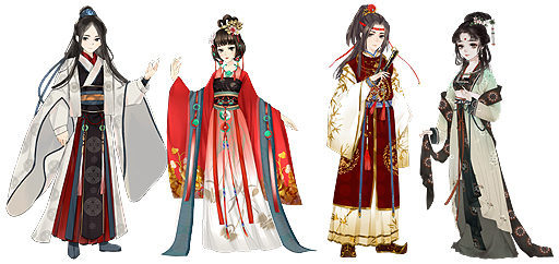 画像ギャラリー No.003のサムネイル画像 / 「謀りの姫:Pocket」で「遊園驚夢」キャンペーンが実施中。5月11日には新UR従者が登場へ