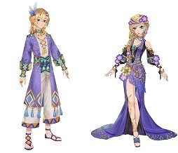 画像ギャラリー No.007のサムネイル画像 / 「謀りの姫:Pocket」,カラオケの鉄人とのコラボが6月14日から開催。コラボ限定アイテムがゲーム内に登場