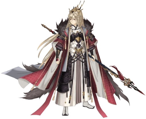 画像ギャラリー No.006のサムネイル画像 / 「謀りの姫:Pocket」に限定華服ガチャ「気まぐれタイムスリップ」第3弾が登場