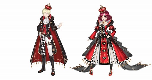 画像ギャラリー No.003のサムネイル画像 / 「謀りの姫:Pocket」が100万ダウンロードを突破。最大11連ガチャ無料などの記念キャンペーンを実施